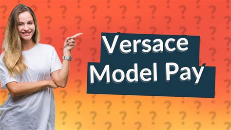 versace salary|Versace Salaries: How Much Does Vers.